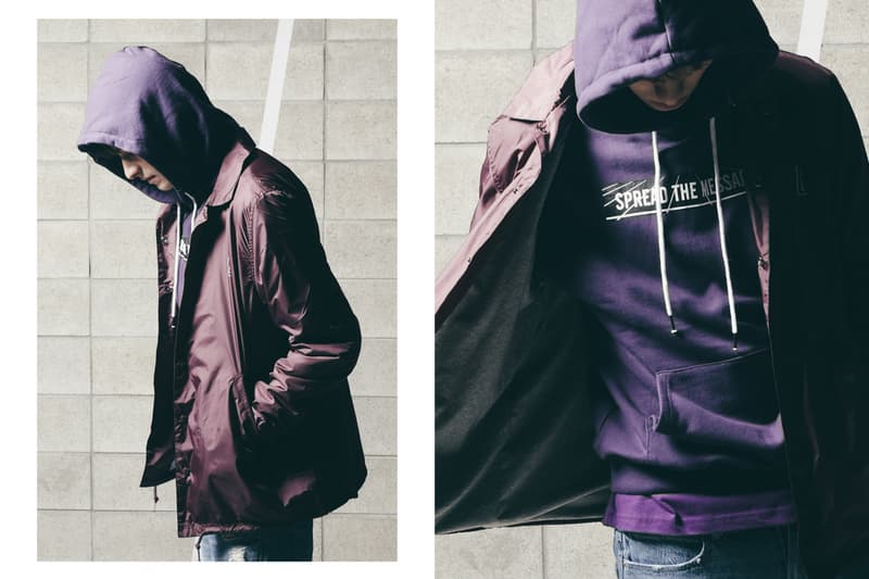 韓國新晉街牌 BROWNBREATH® 2016 春夏系列 Lookbook