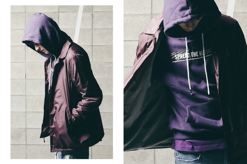 韓國新晉街牌 BROWNBREATH® 2016 春夏系列 Lookbook