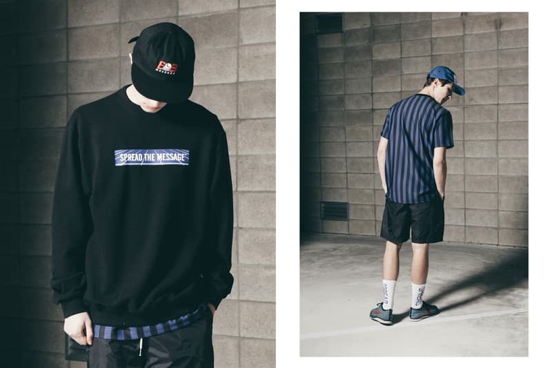 韓國新晉街牌 BROWNBREATH® 2016 春夏系列 Lookbook