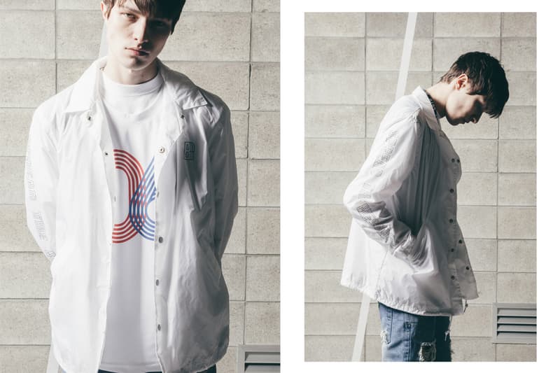 韓國新晉街牌 BROWNBREATH® 2016 春夏系列 Lookbook