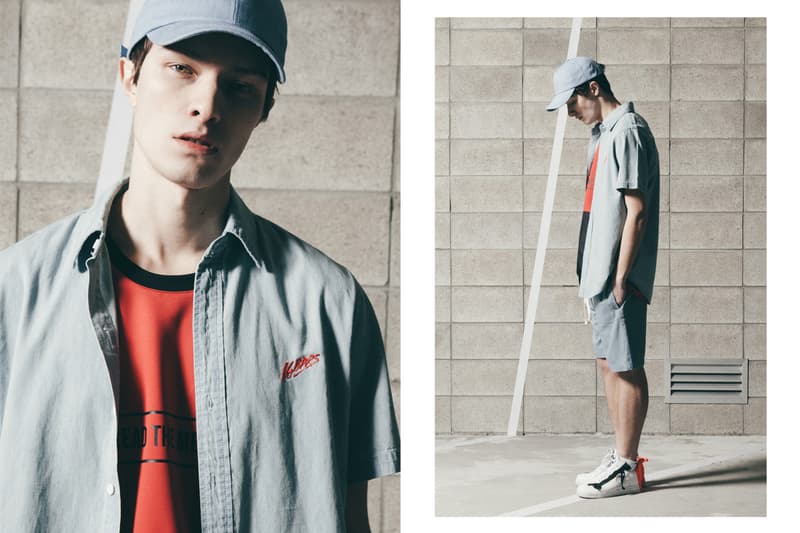 韓國新晉街牌 BROWNBREATH® 2016 春夏系列 Lookbook