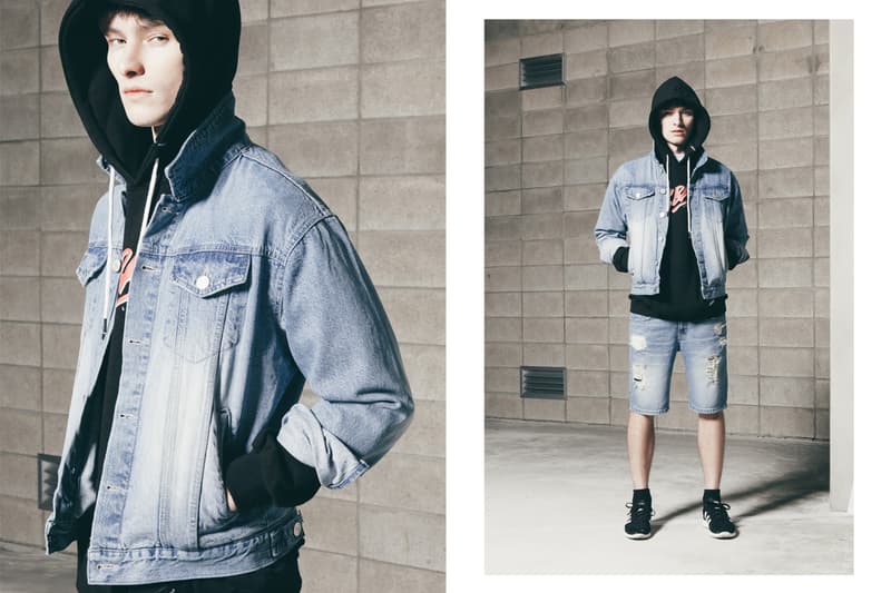 韓國新晉街牌 BROWNBREATH® 2016 春夏系列 Lookbook