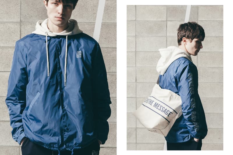 韓國新晉街牌 BROWNBREATH® 2016 春夏系列 Lookbook