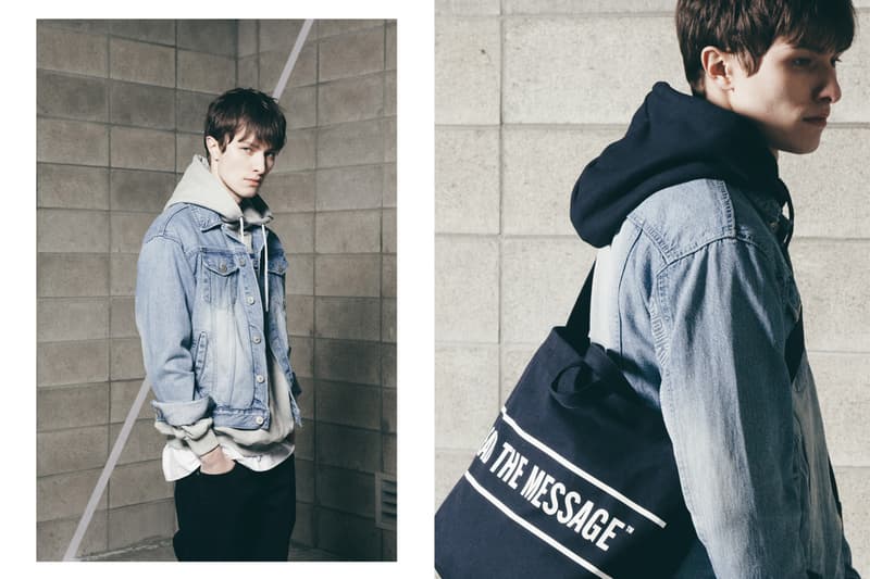 韓國新晉街牌 BROWNBREATH® 2016 春夏系列 Lookbook