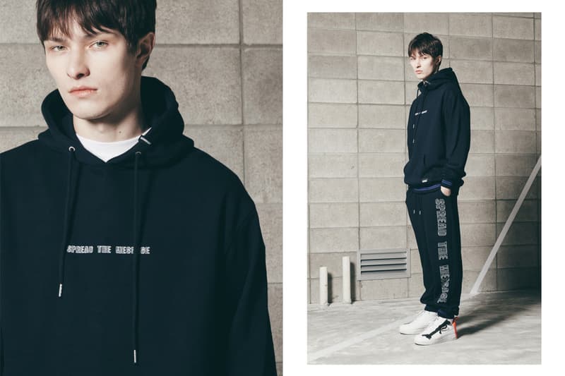 韓國新晉街牌 BROWNBREATH® 2016 春夏系列 Lookbook