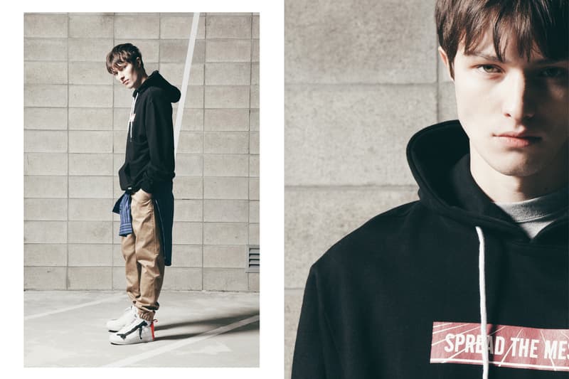 韓國新晉街牌 BROWNBREATH® 2016 春夏系列 Lookbook