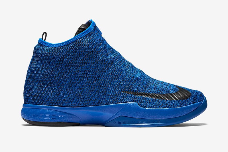 Nike Zoom Kobe Icon 全新配色設計「Hyper Cobalt」