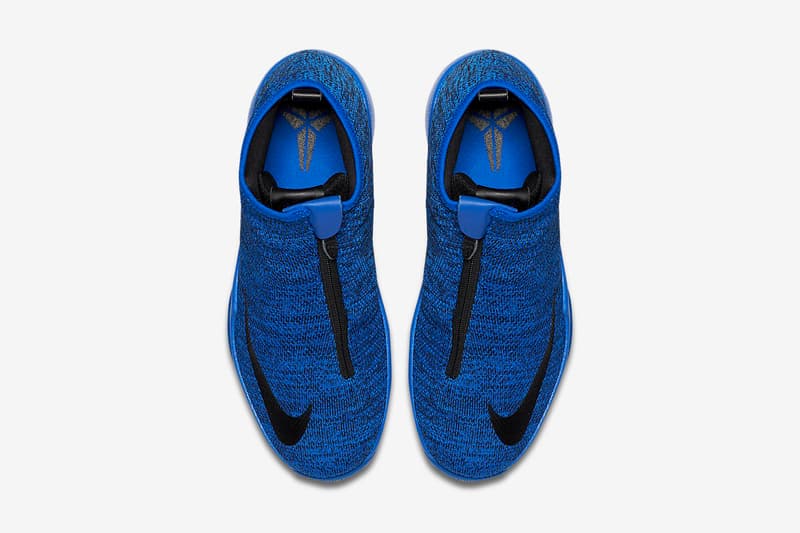 Nike Zoom Kobe Icon 全新配色設計「Hyper Cobalt」