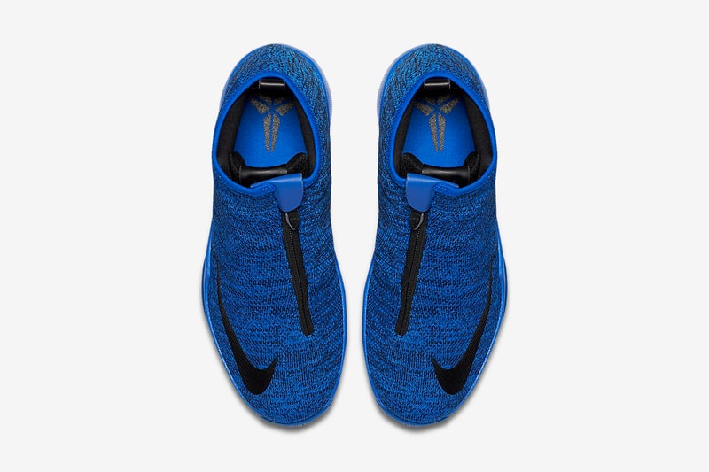 Nike Zoom Kobe Icon 全新配色設計「Hyper Cobalt」