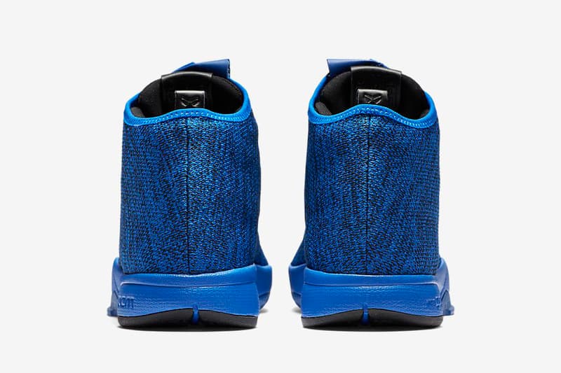 Nike Zoom Kobe Icon 全新配色設計「Hyper Cobalt」