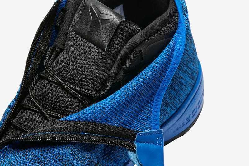 Nike Zoom Kobe Icon 全新配色設計「Hyper Cobalt」