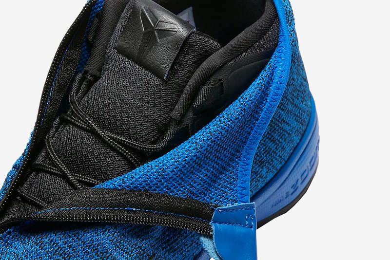 Nike Zoom Kobe Icon 全新配色設計「Hyper Cobalt」