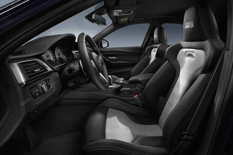 重溫傳奇！BMW 打造 30 周年紀念版 M3 跑車