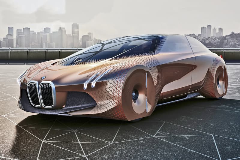 BMW 次世代電動車「i NEXT」將於 2021 年面世