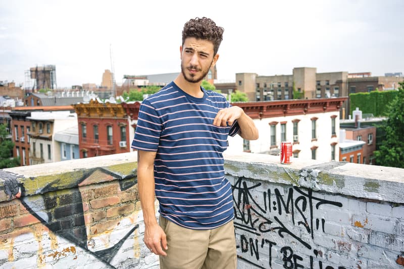 Brixton 2016 夏季系列 Lookbook