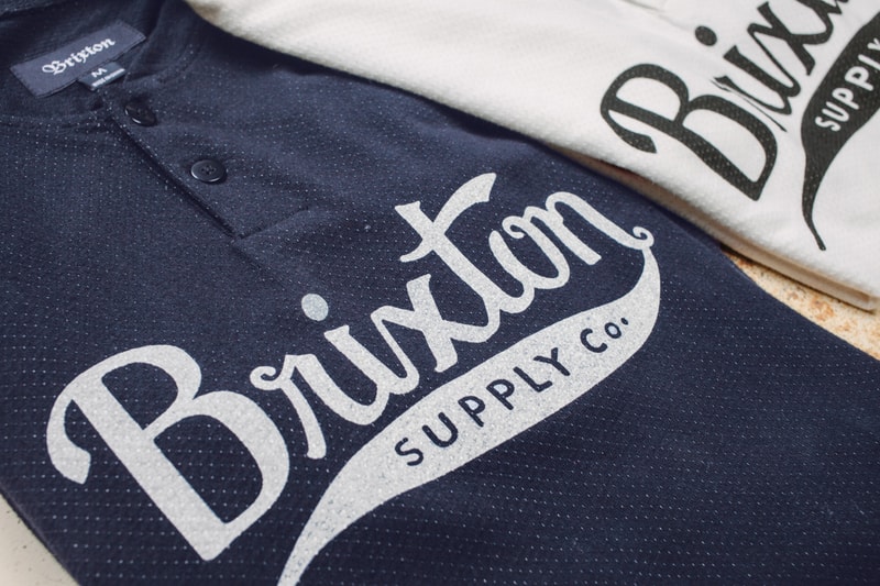 Brixton 2016 夏季系列 Lookbook