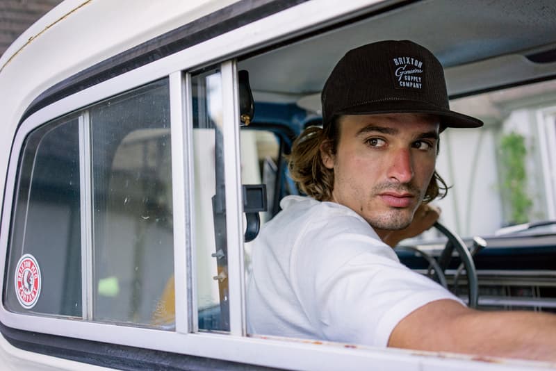 Brixton 2016 夏季系列 Lookbook