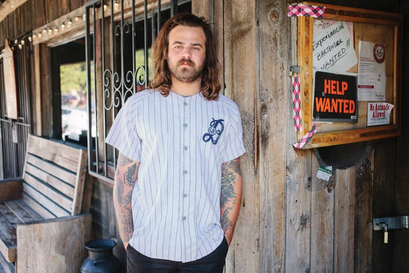 Brixton 2016 夏季系列 Lookbook