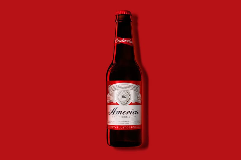 Budweiser 啤酒宣布「改名」為「America」