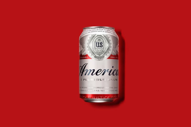 Budweiser 啤酒宣布「改名」為「America」