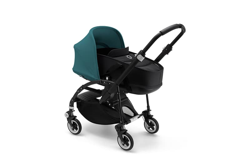 Bugaboo 傾情打造 Bugaboo Bee3 限量款時尚粉彩系列