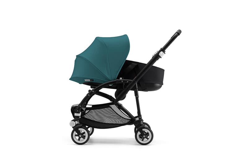 Bugaboo 傾情打造 Bugaboo Bee3 限量款時尚粉彩系列