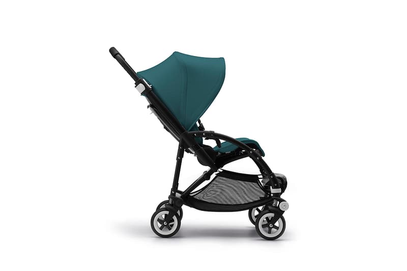 Bugaboo 傾情打造 Bugaboo Bee3 限量款時尚粉彩系列