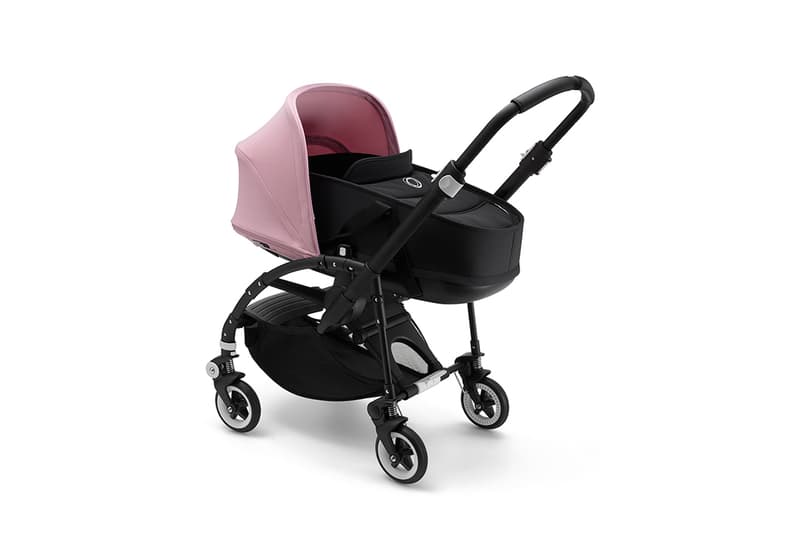 Bugaboo 傾情打造 Bugaboo Bee3 限量款時尚粉彩系列