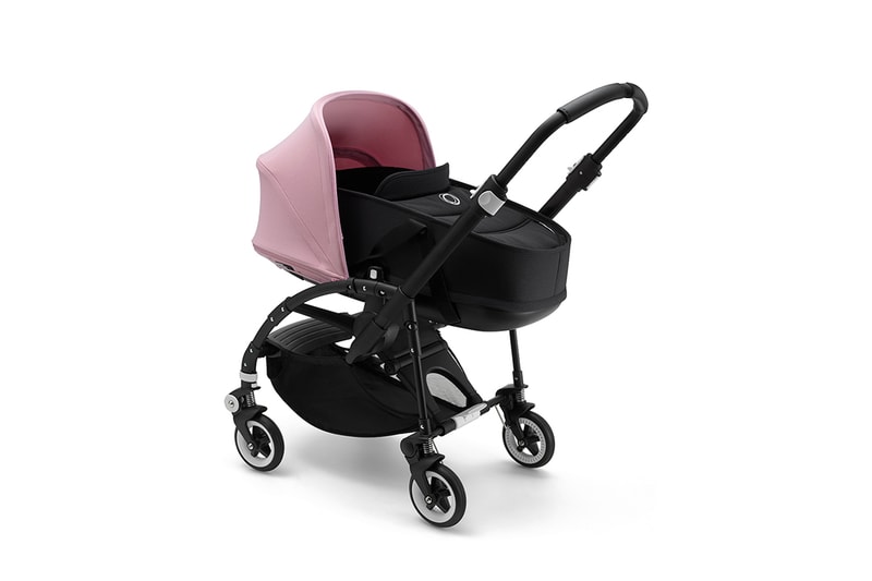 Bugaboo 傾情打造 Bugaboo Bee3 限量款時尚粉彩系列