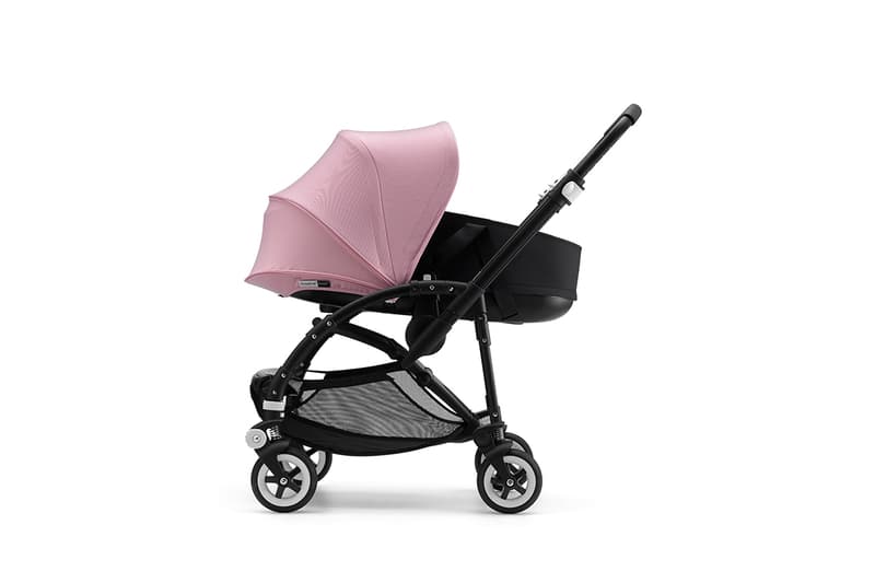 Bugaboo 傾情打造 Bugaboo Bee3 限量款時尚粉彩系列