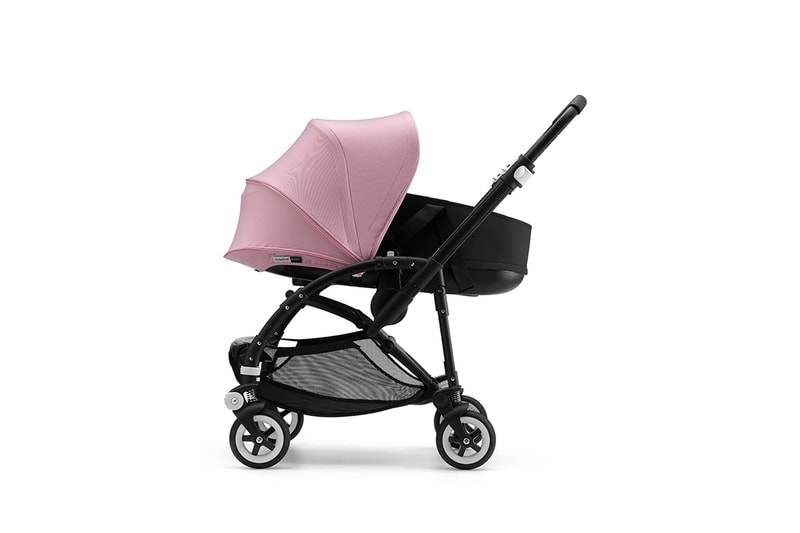 Bugaboo 傾情打造 Bugaboo Bee3 限量款時尚粉彩系列