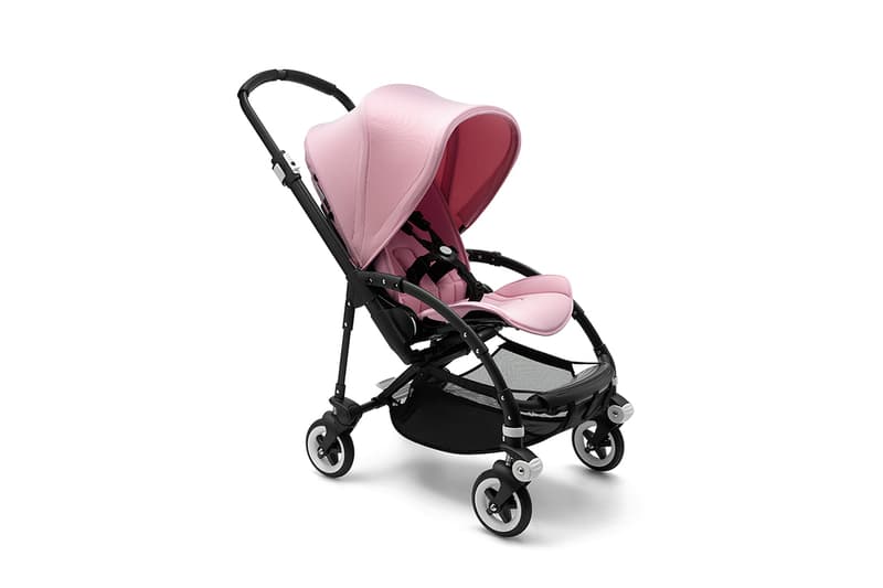Bugaboo 傾情打造 Bugaboo Bee3 限量款時尚粉彩系列