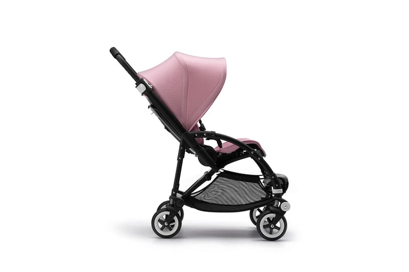 Bugaboo 傾情打造 Bugaboo Bee3 限量款時尚粉彩系列