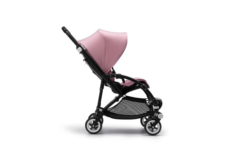 Bugaboo 傾情打造 Bugaboo Bee3 限量款時尚粉彩系列