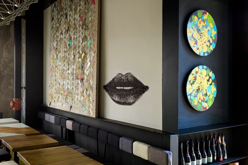 Ramoprimo 設計工作室打造北京 Buona Bocca 酒吧