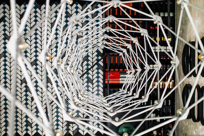 Ramoprimo 設計工作室打造北京 Buona Bocca 酒吧