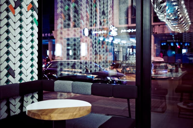 Ramoprimo 設計工作室打造北京 Buona Bocca 酒吧