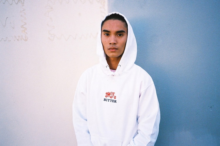 Butter Goods 2016 冬季系列 Lookbook