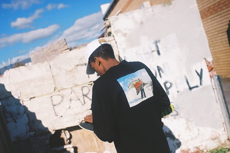 Butter Goods Presents Its 2016 Winter Lookbook of Subdued Casuals