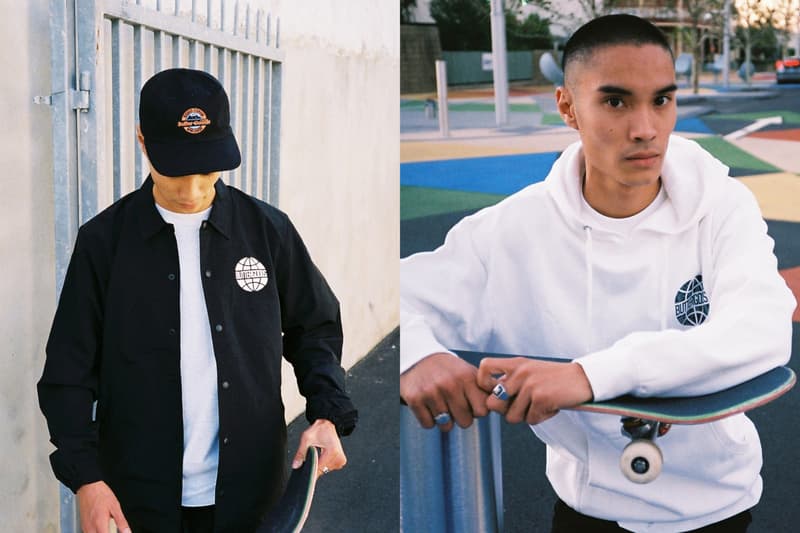 Butter Goods Presents Its 2016 Winter Lookbook of Subdued Casuals
