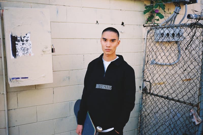 Butter Goods Presents Its 2016 Winter Lookbook of Subdued Casuals