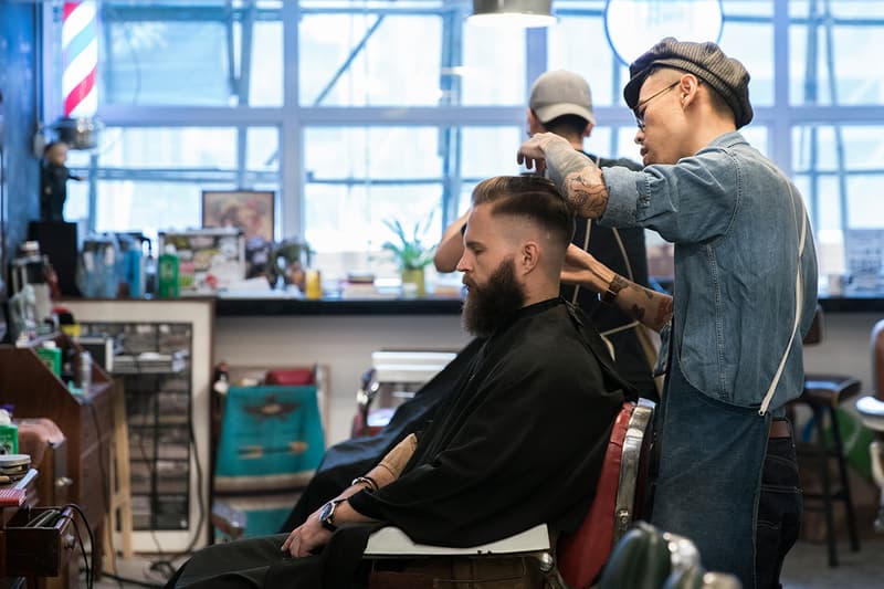 Slicked Back Season - 中環區五大特色 Barber Shop 推介