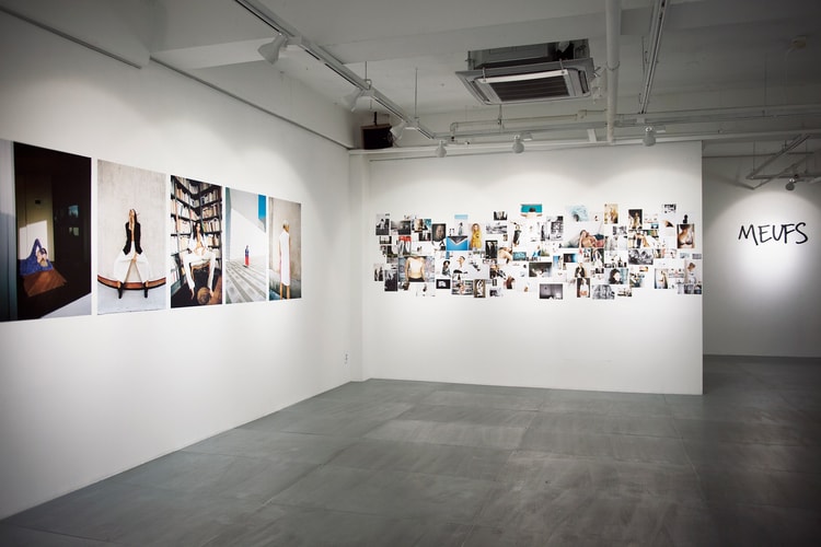 走進 Christina Paik《MEUFS》主題攝影展