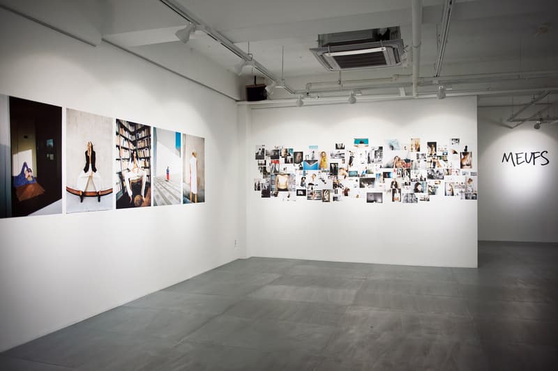 走進 Christina Paik《MEUFS》主題攝影展