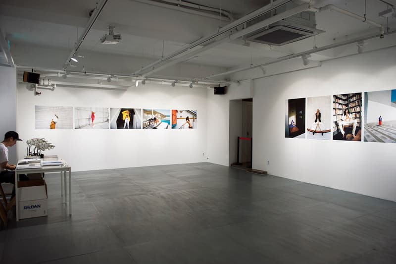 走進 Christina Paik《MEUFS》主題攝影展