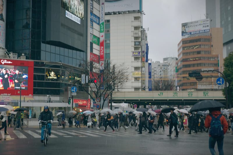 Christoph Gelep 打造東京迷人 Hyperlapse 影片