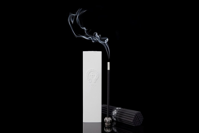Chrome Hearts 打造首款香氛產品