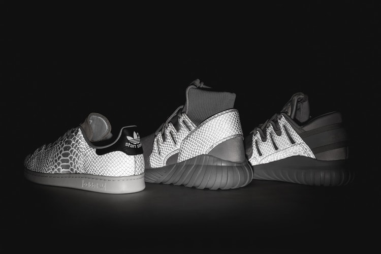 近賞 adidas Originals 全新「Fashion Week」系列