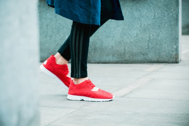 女生獨佔－近賞 adidas Originals 最新 Primeknit EQT Racing OG 鞋款