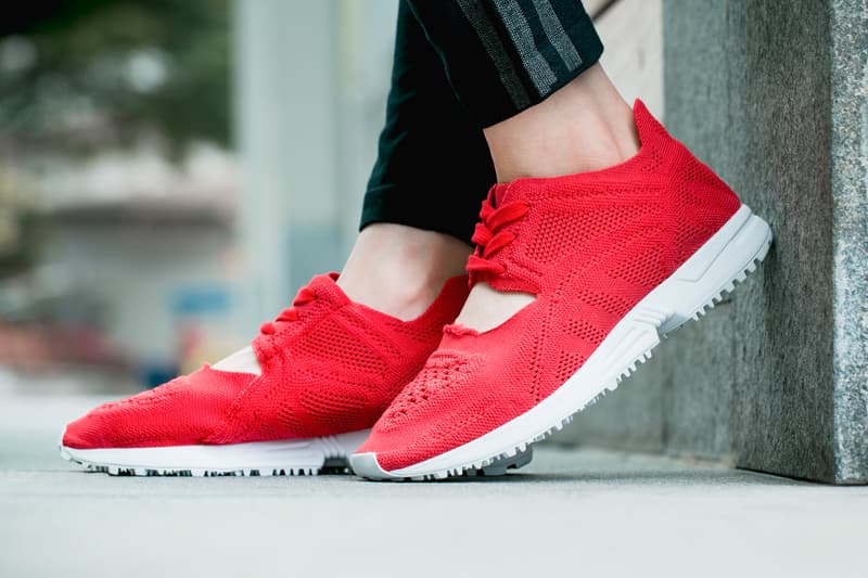 女生獨佔－近賞 adidas Originals 最新 Primeknit EQT Racing OG 鞋款